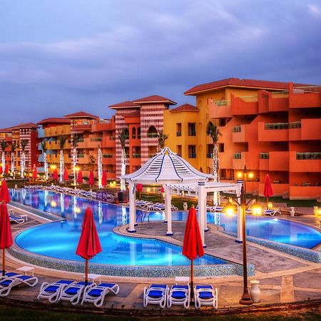 Porto South Beach By Amer Group - Families Only Ajn-Szuhna Kültér fotó