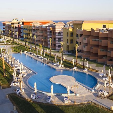 Porto South Beach By Amer Group - Families Only Ajn-Szuhna Kültér fotó