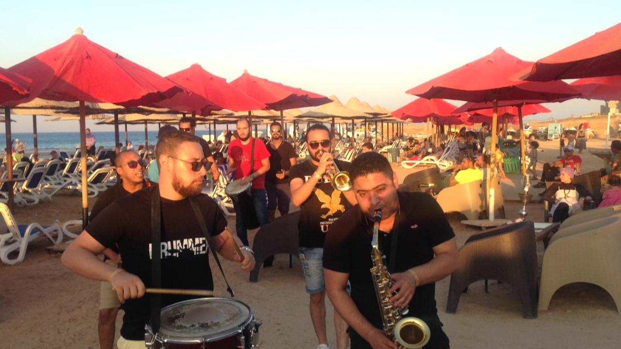 Porto South Beach By Amer Group - Families Only Ajn-Szuhna Kültér fotó