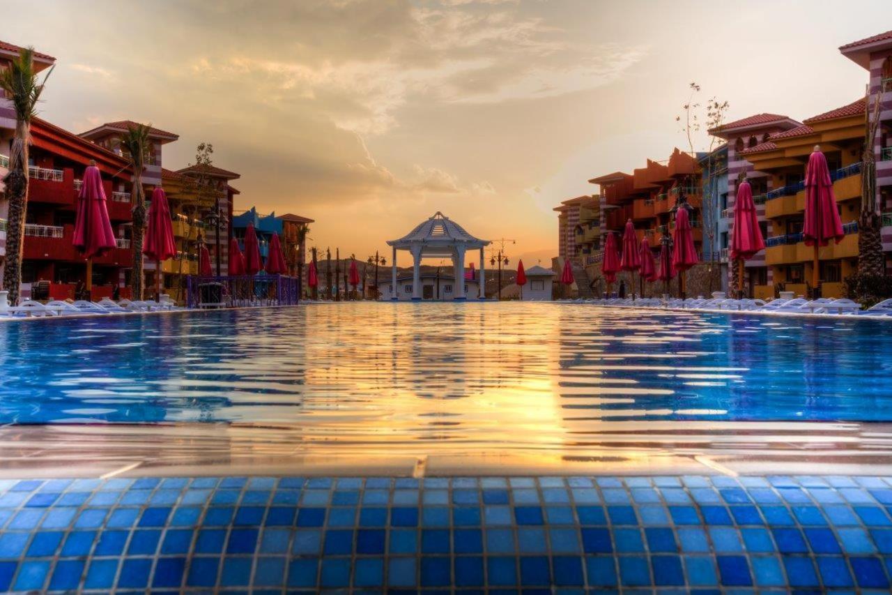 Porto South Beach By Amer Group - Families Only Ajn-Szuhna Kültér fotó