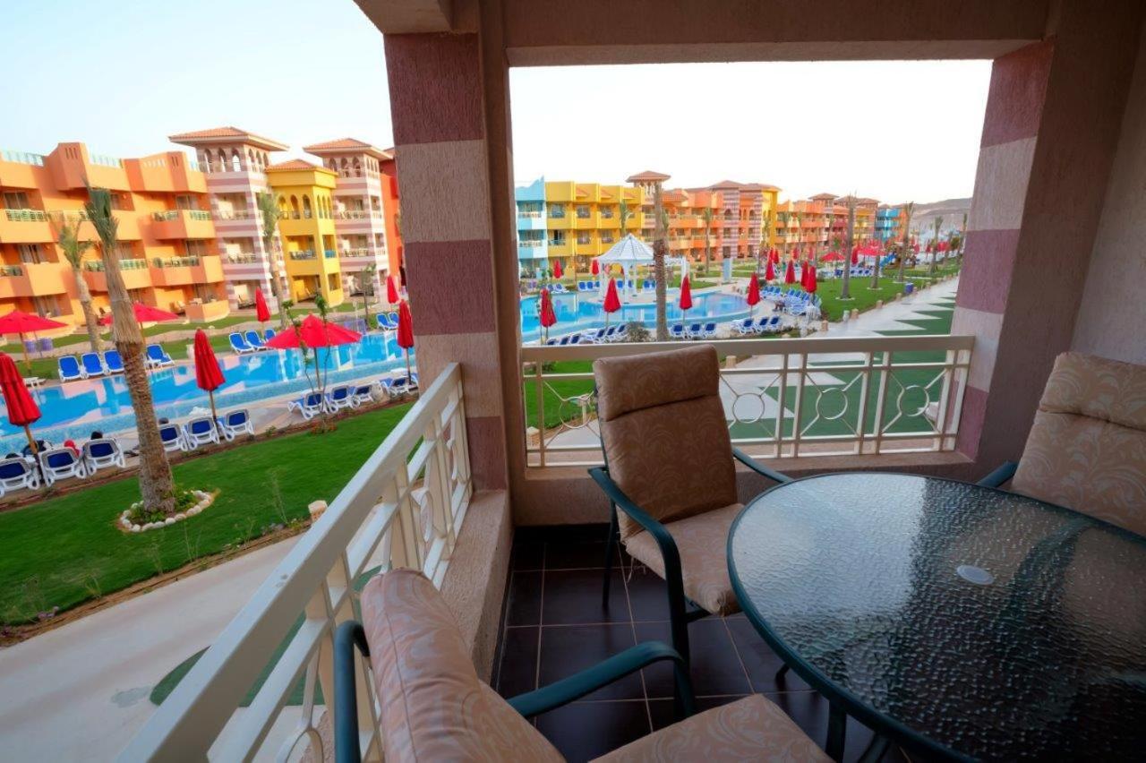Porto South Beach By Amer Group - Families Only Ajn-Szuhna Kültér fotó