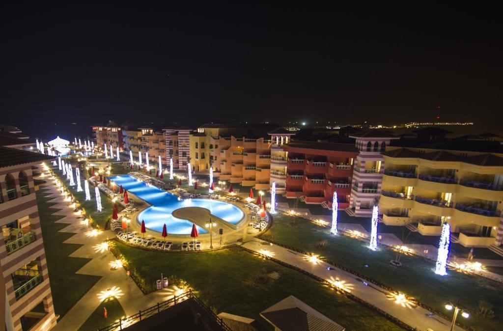 Porto South Beach By Amer Group - Families Only Ajn-Szuhna Kültér fotó